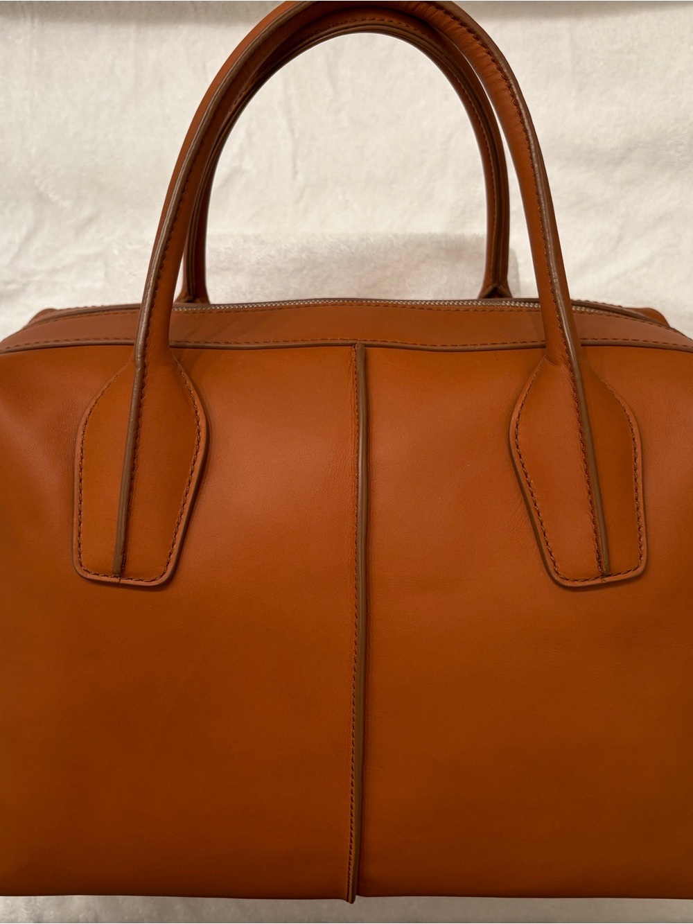Tod’s Bauletto D bag never used